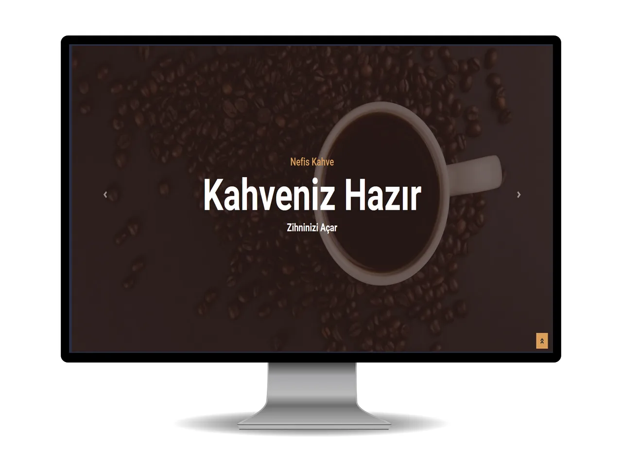 Kahve Dükkanı PHP Yazılımı | Hazır Cafe Otomasyon Scripti